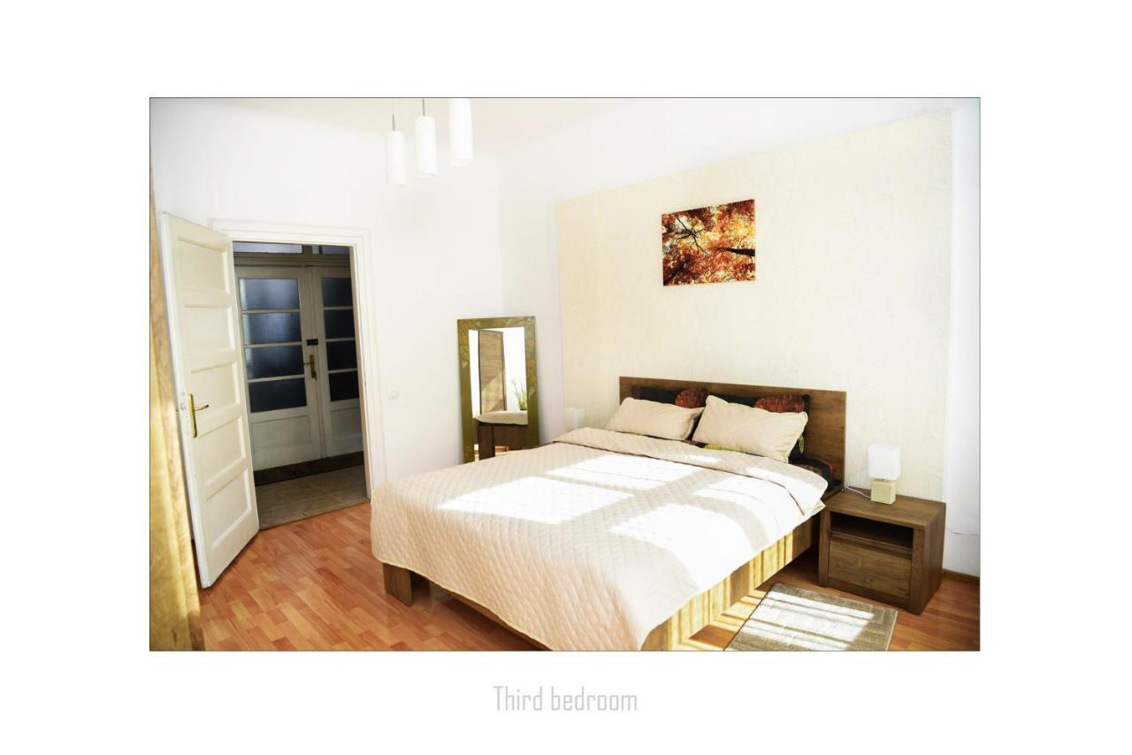 Apartament Dinicu, Brasov, Romania Eksteriør billede